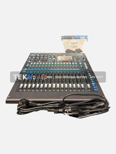 (1) - Allen & Heath QU-16