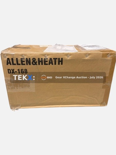 (1) - Allen & Heath DX168