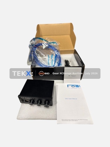 (1) - Fosi Audio DAC Q4