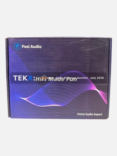 (4) - Fosi Audio V1.0G Mini Stereo Audio Amplifier