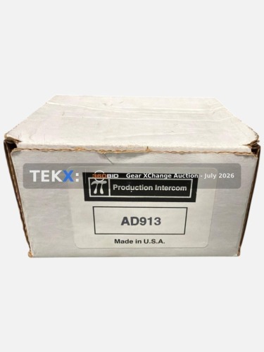 (1) - Pro Intercom LLC AD913 Transceiver Interface