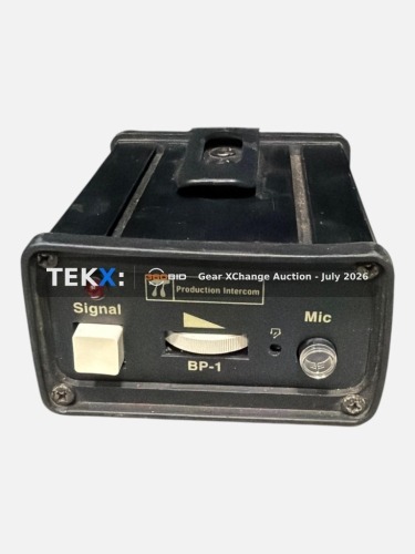 (1) - Pro Intercom LLC BP-1 Belt Pack