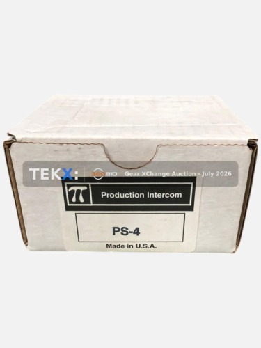 (1) - Pro Intercom LLC PS4 EconoCom AC Adapter Interface Intercom Power Supply