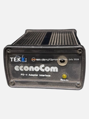 (1) - Pro Intercom LLC PS4 EconoCom AC Adapter Interface Intercom Power Supply