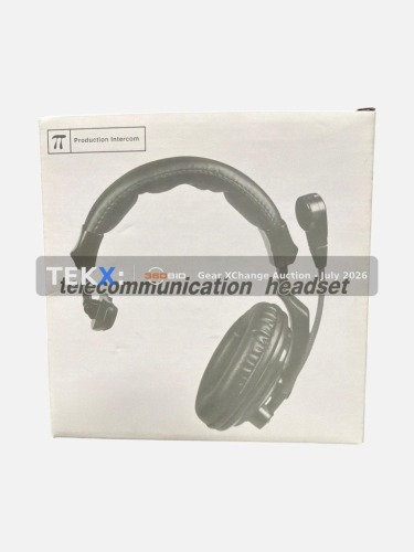 (1) - Pro Intercom LLC SMH310 Telecommunication Headset