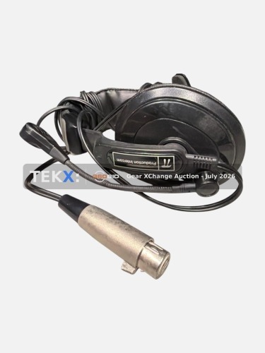 (1) - Pro Intercom LLC SMH310 Telecommunication Headset