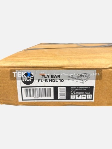 (1) - RCF Speaker Flybar FL-B HDL 10
