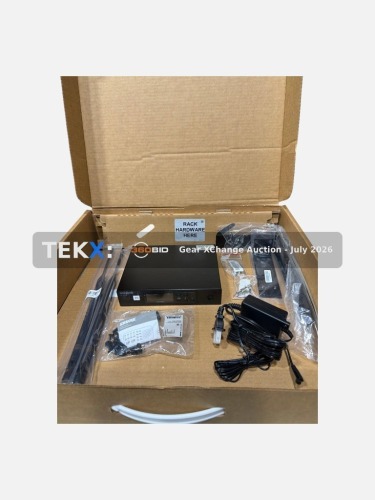 (1) - Shure Incorporated QLXD4 - H50 Band