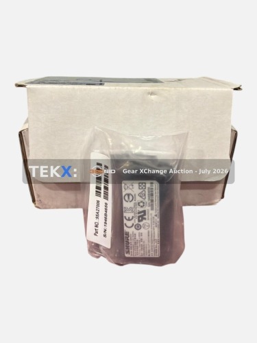 (1) - Shure Incorporated SB900A Rechargeable Battery