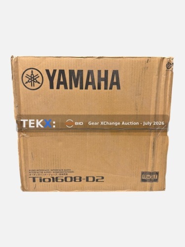 (1) - Yamaha Corporation Tio1608-D2