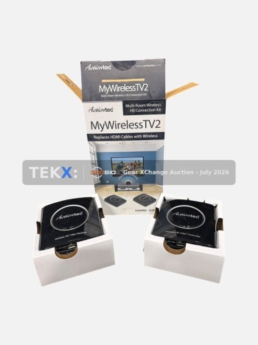 (1) - ActionTec My Wireless TV 2