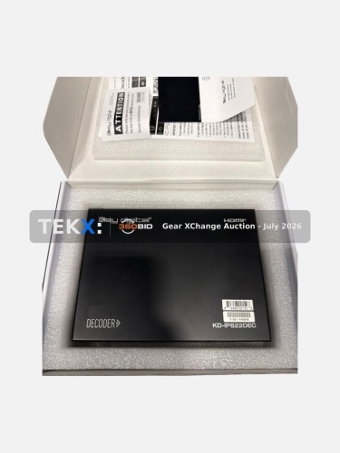 (2) - Key Digital KD-IP822DEC