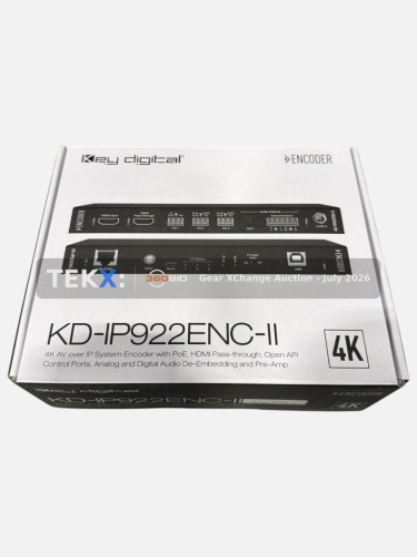 (2) - Key Digital KD-IP922ENC-II