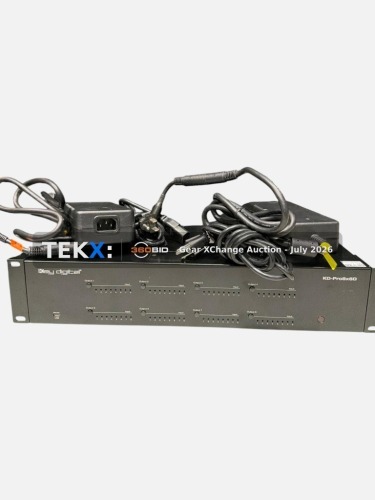 (1) - Key Digital Pro8x8D