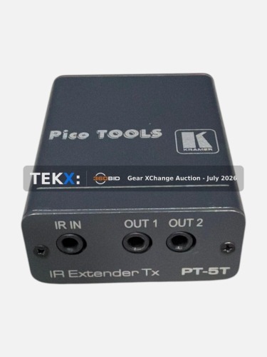 (1) - Kramer PT-5T IR Extender
