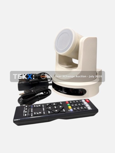 (1) - PTZ Optics HD PTZ Broadcast Camera