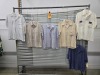 Collection of (6) 1950's era collared shirts