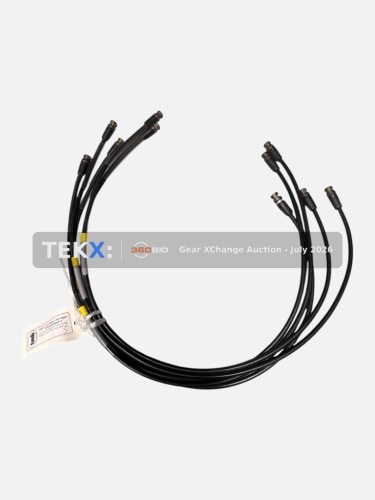 (1) - ProPlex Cable - RG59 75 Ohm HD-SDI, 3'