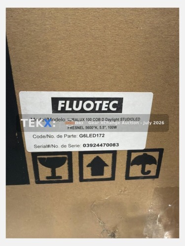 (2) - FluoTec Auralux 100 Daylight