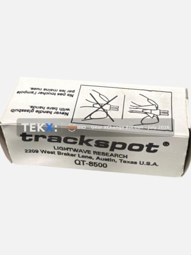 (3) - Lightwave Research Lamp - Trackspot QT-8500