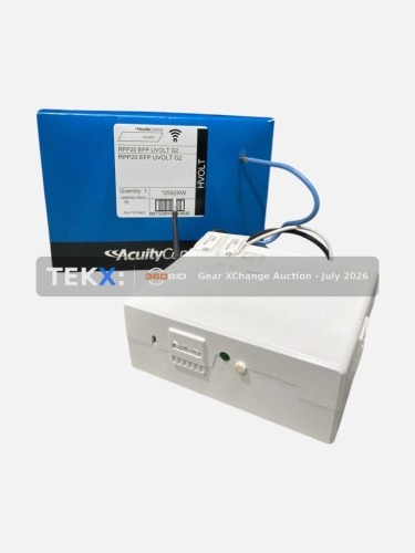(4) - Acuity Inc. RPP20 EFP UVolt G2
