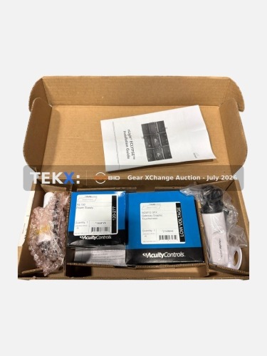 (1) - Acuity Inc. nLight Eclipse Installation Kit