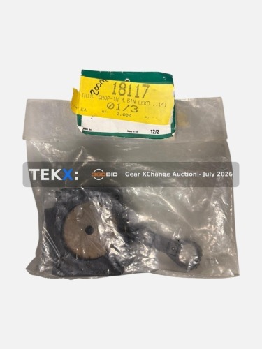 (4) - Strand Lighting Iris 4.5" Leko Lite