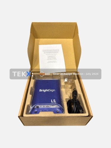 (2) - BrightSign LS424