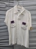 Collection of (6) 1950's era collared shirts - 13