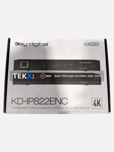 (1) - Key Digital KD-IP822ENC
