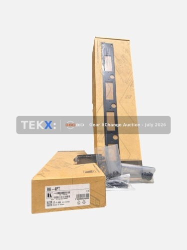 (1) - Kramer RK-4PT Rack Adapter