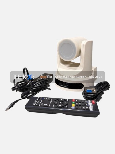 (1) - PTZ Optics HD PTZ Broadcast Camera