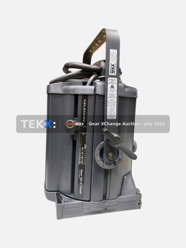 (4) - Selecon Rama 150 6" Fresnel