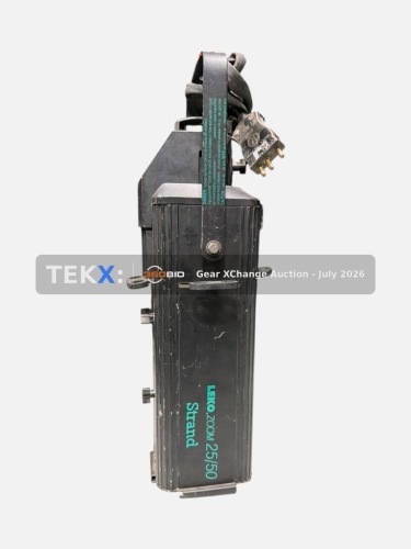 (3) - Strand Lighting Leko Lite, Zoom 25-50deg