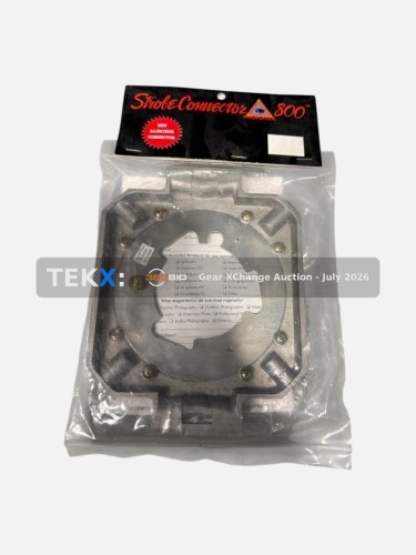 (4) - Photoflex Starlite Strobe Connector 800