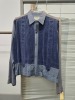Collection of (5) 1950's era polo's / cardigans - 2