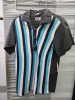 Collection of (5) 1950's era polo's / cardigans - 5