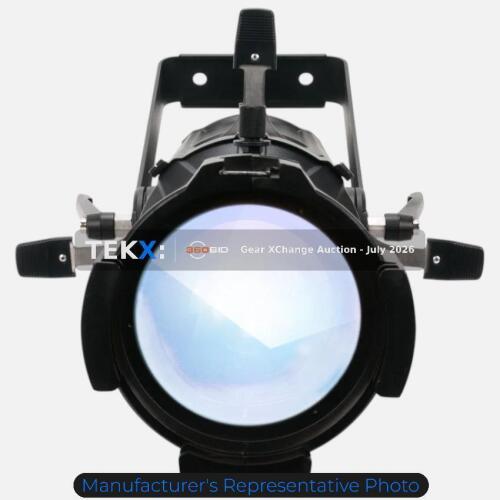 (4) - Elation Professional CW Profile HP IP
