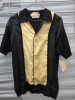 Collection of (5) 1950's era polo's / cardigans - 10