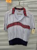 Collection of (5) 1950's era polo's / cardigans - 14