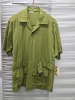 Collection of (5) 1950's era collared shirts - 5