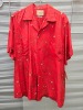 Collection of (5) 1950's era collared shirts - 13