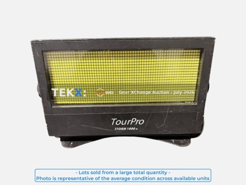 (1) - TourPro Storm 1000 OW