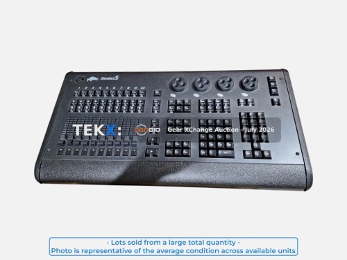 (1) - High End Systems (ETC) Hoglet 4