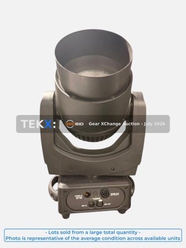 (6) - Elation Professional Fuze Wash 575