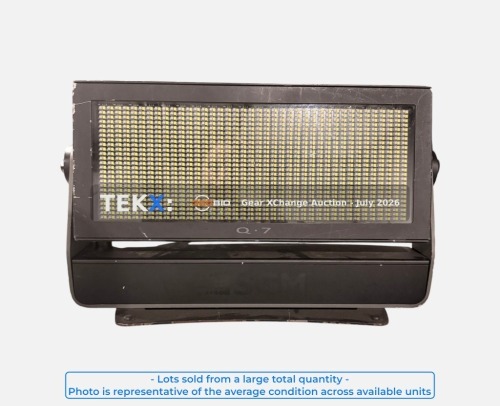 (4) - SGM Lighting Q-7