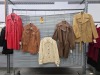 Collection of (5) 1960's era jackets