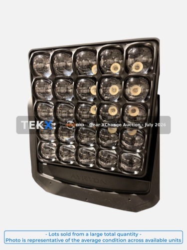 (3) - Ayrton Digital Lighting MagicPanel-FX