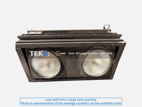 (6) - Acme Stage Blinder IP RGBW
