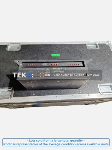 (4) - Color Kinetics PDS-750 TR